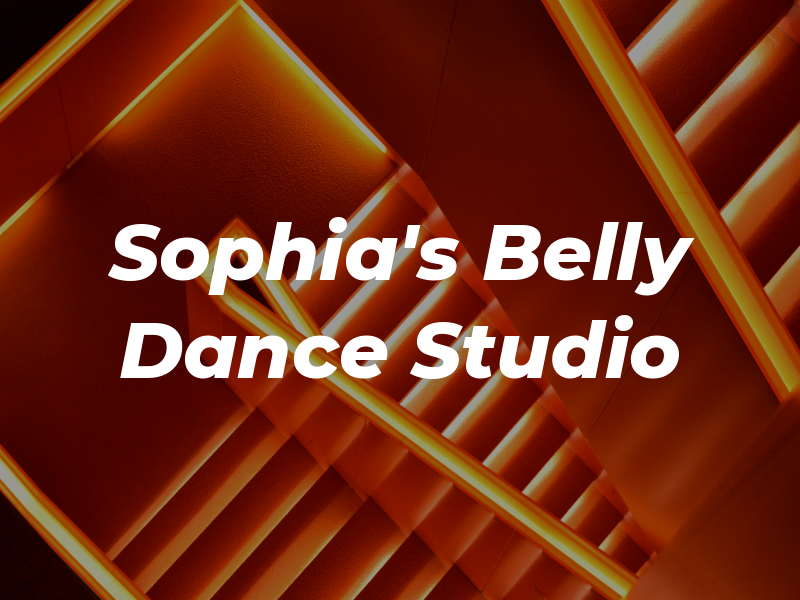 Sophia's Belly Dance Studio