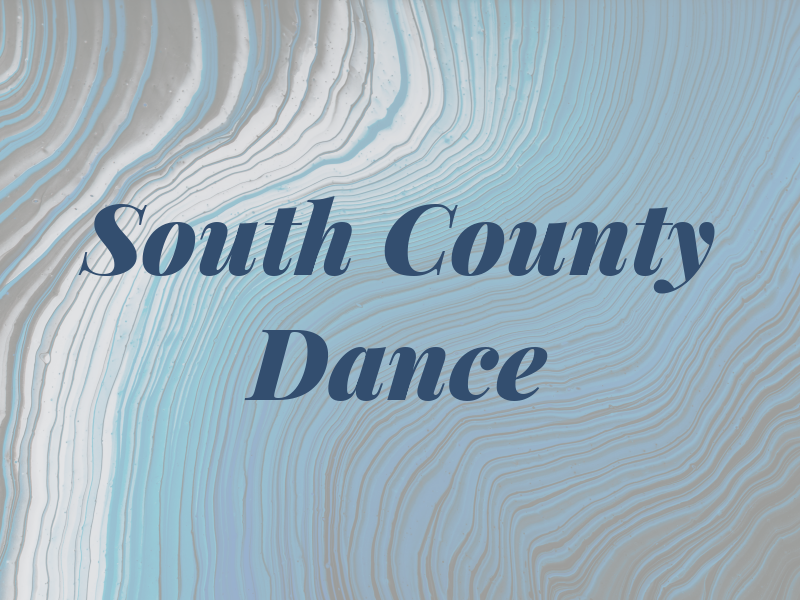South County Dance