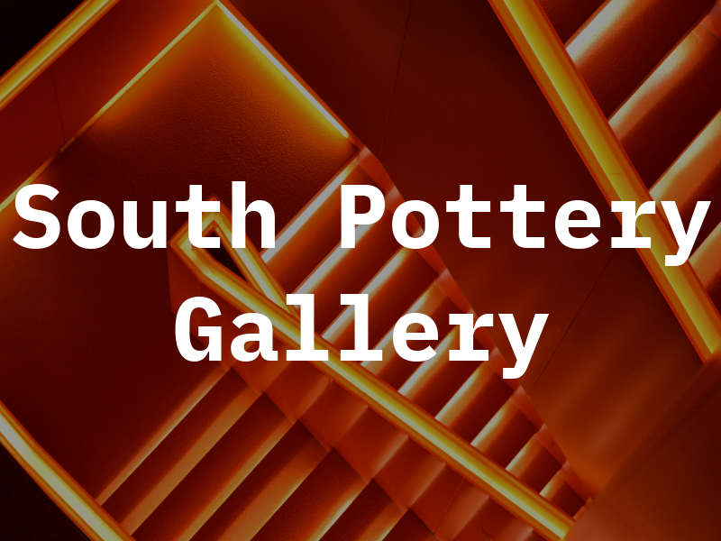 South Elm Pottery & Gallery