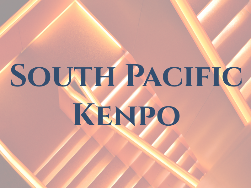 South Pacific Kenpo