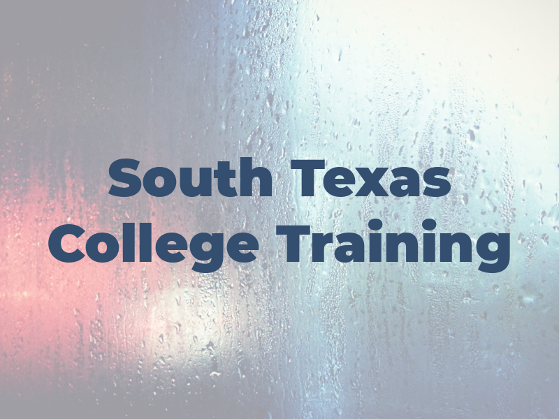 South Texas College CDL Training