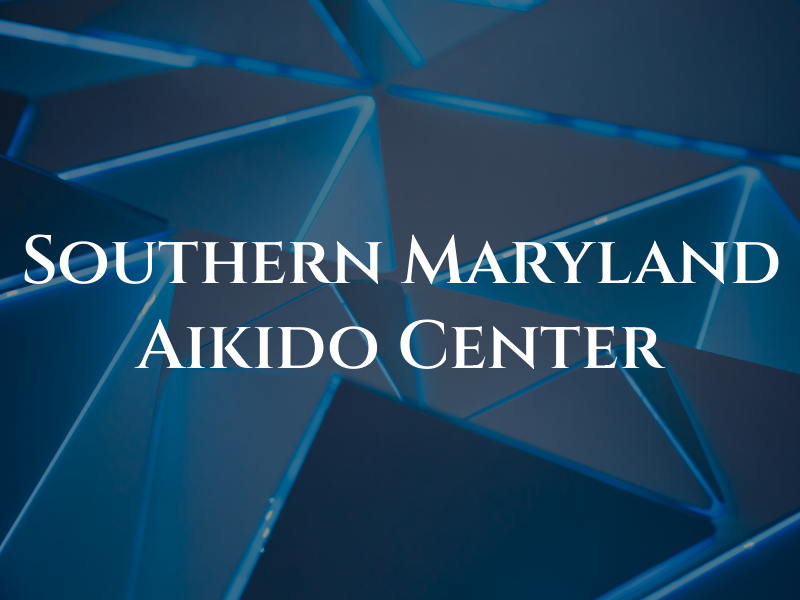 Southern Maryland Aikido Center