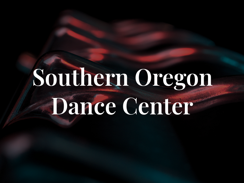 Southern Oregon Dance Center