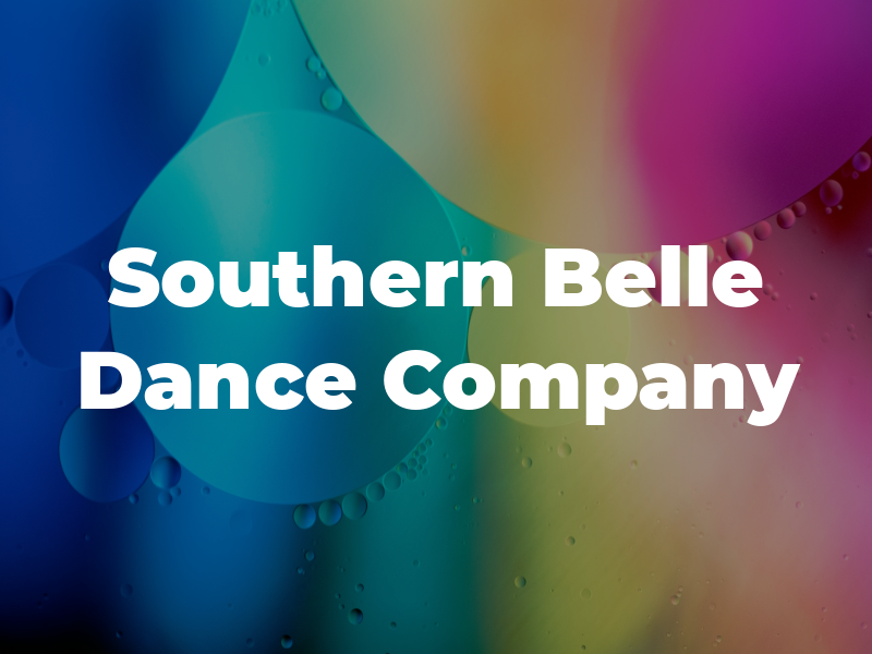 Southern Belle Dance Company