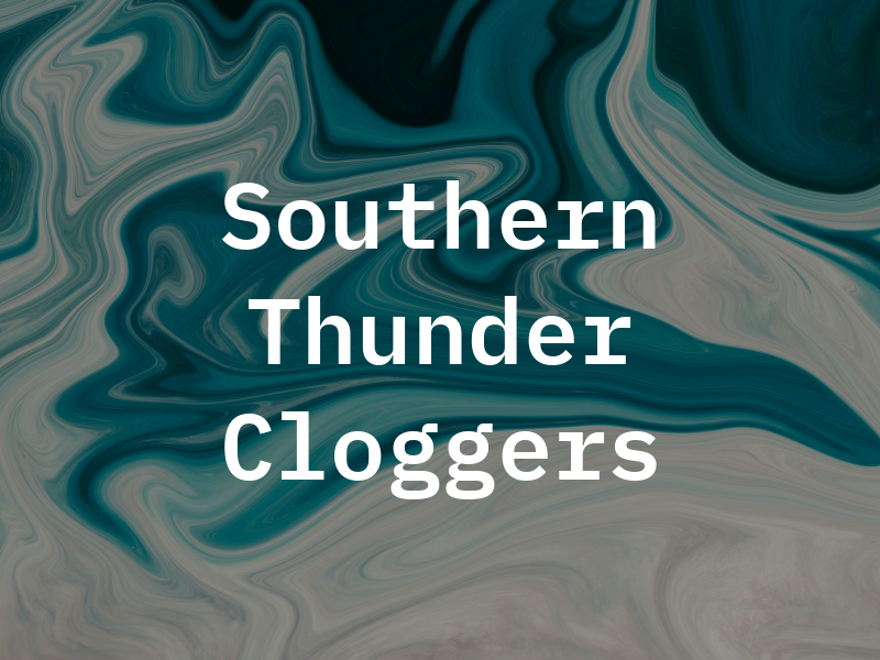 Southern Thunder Cloggers