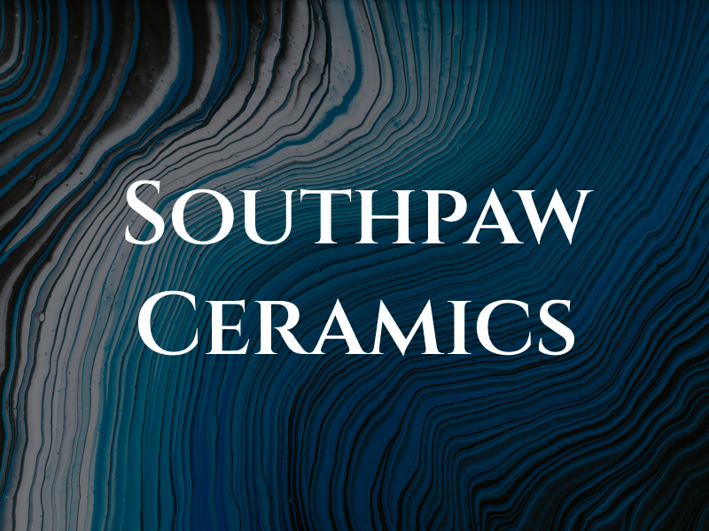 Southpaw Ceramics