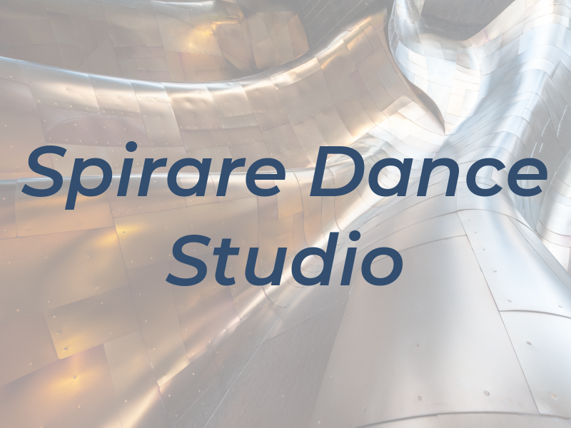Spirare Dance Studio