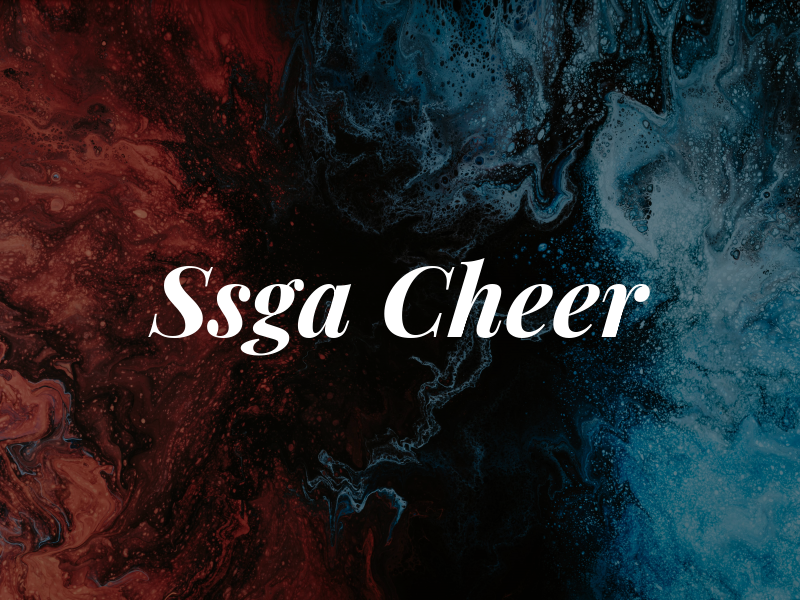 Ssga Cheer