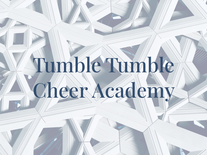 Tumble N' Fly Tumble and Cheer Academy