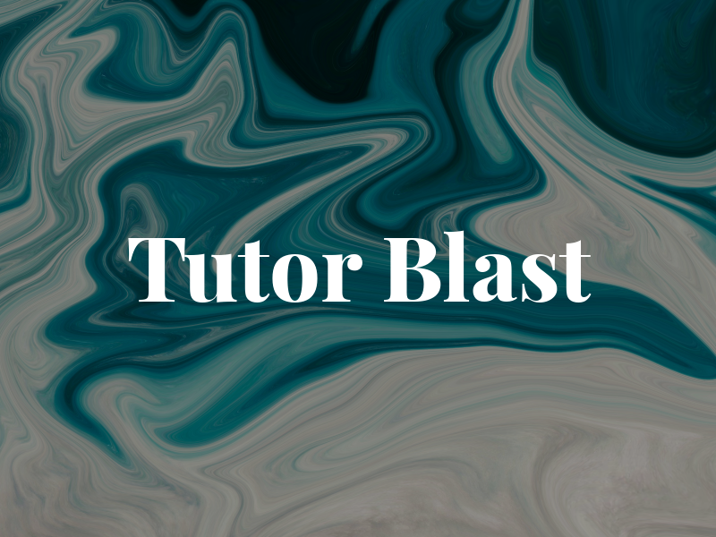 Tutor Blast