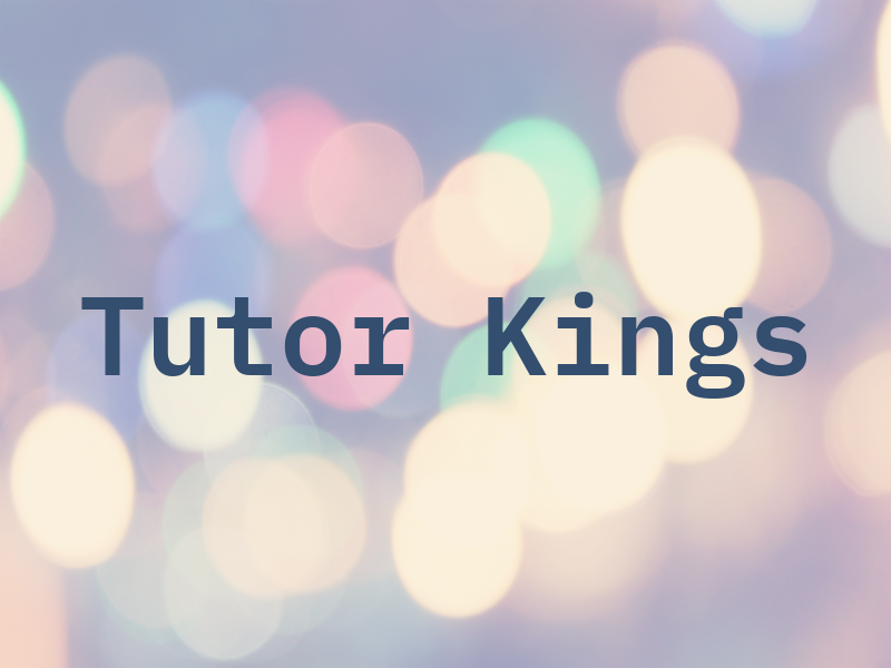 Tutor Kings