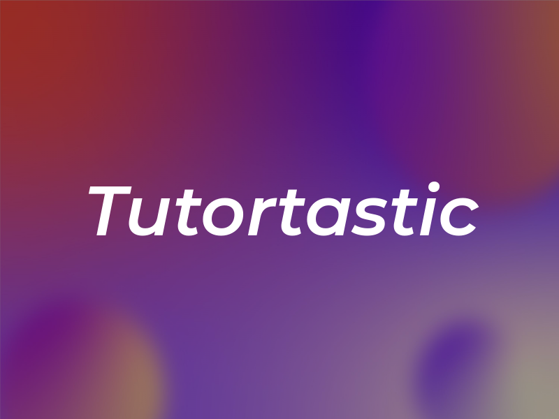 Tutortastic