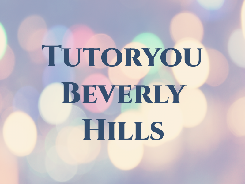 Tutoryou Beverly Hills