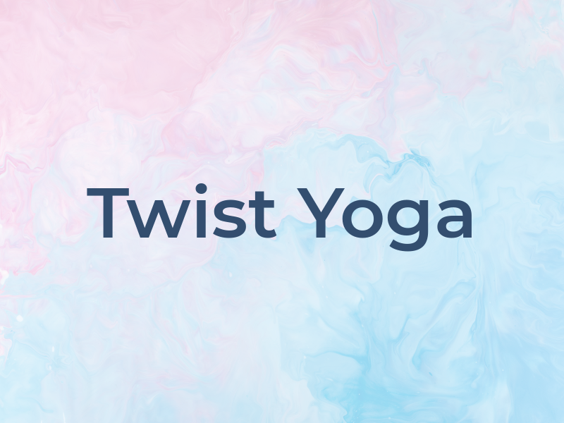 Twist Yoga