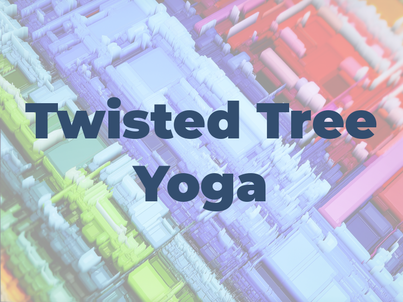Twisted Tree Yoga den