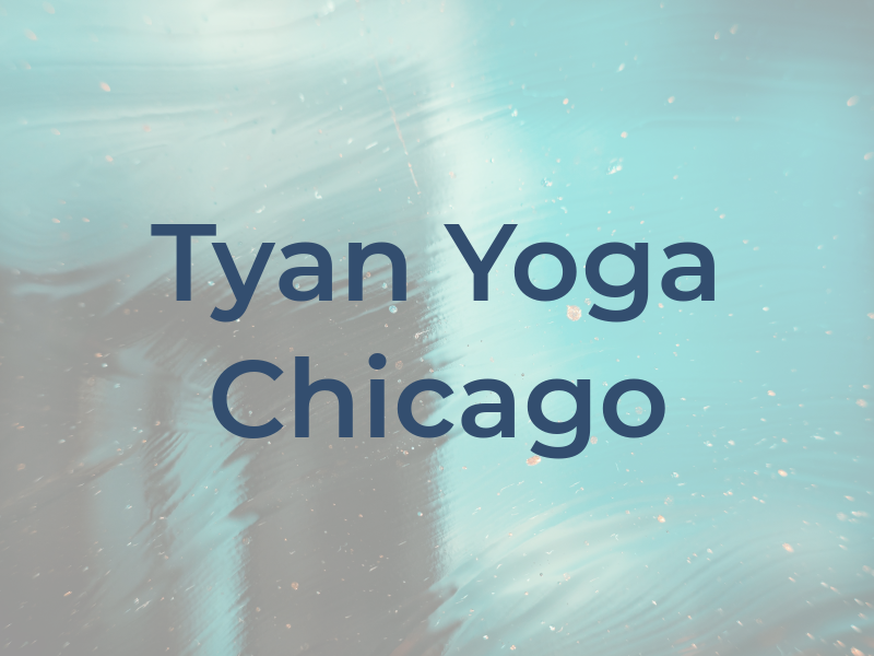 Tyan Yoga Chicago
