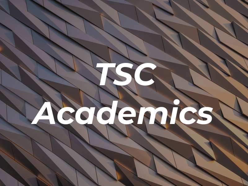 TSC Academics