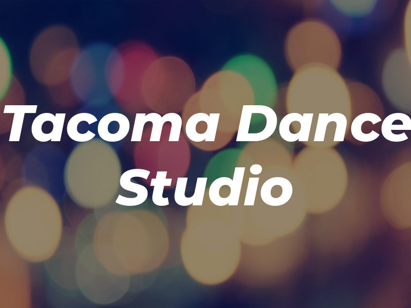 Tacoma Dance Studio