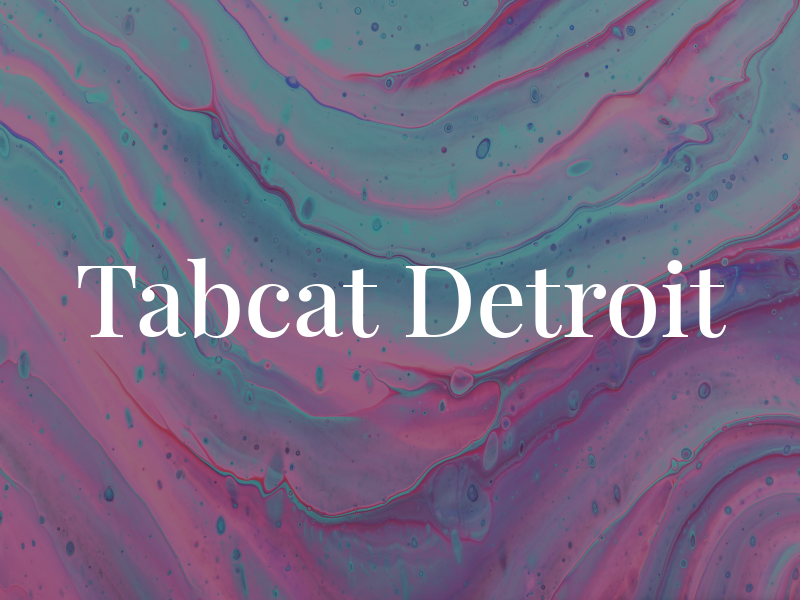 Tabcat Detroit