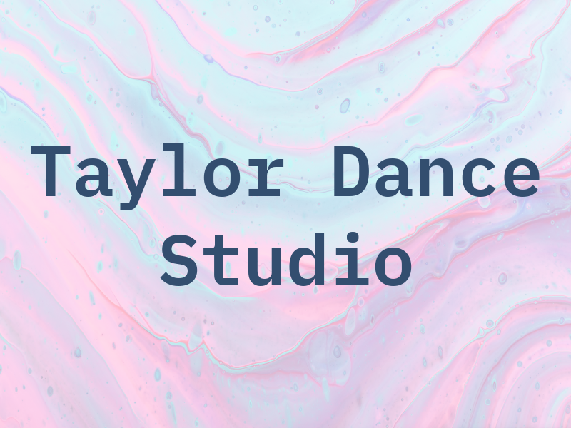 Taylor Dance Studio