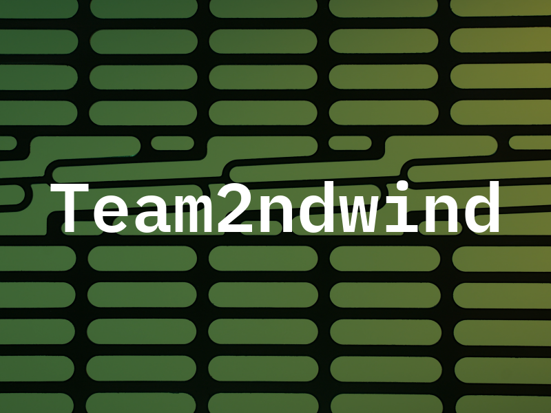 Team2ndwind