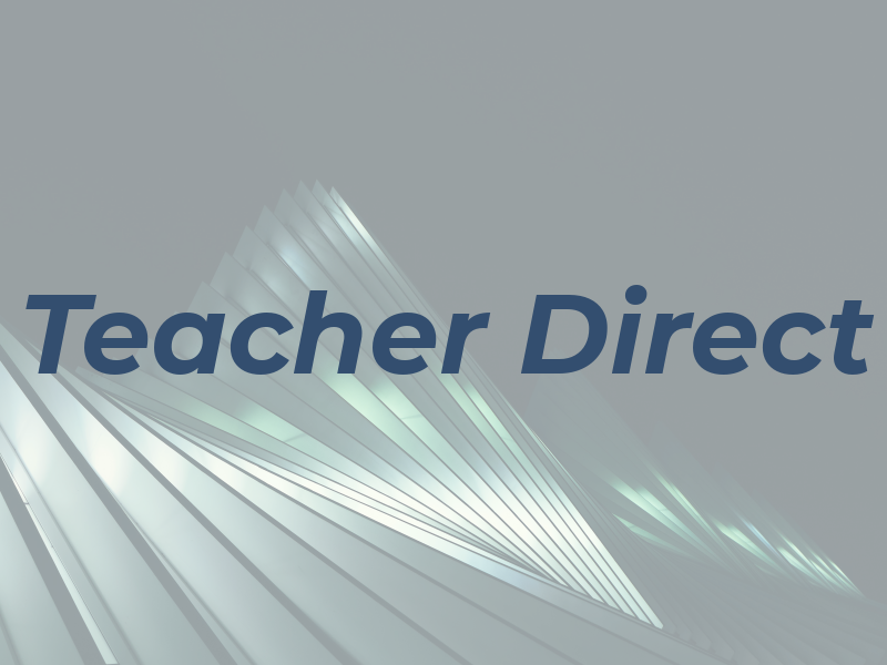 Teacher Direct