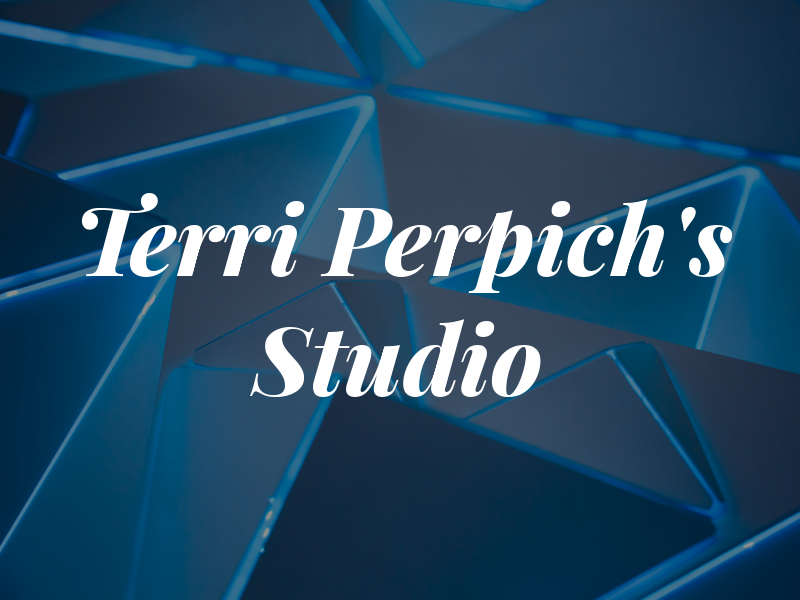 Terri Perpich's Art Studio