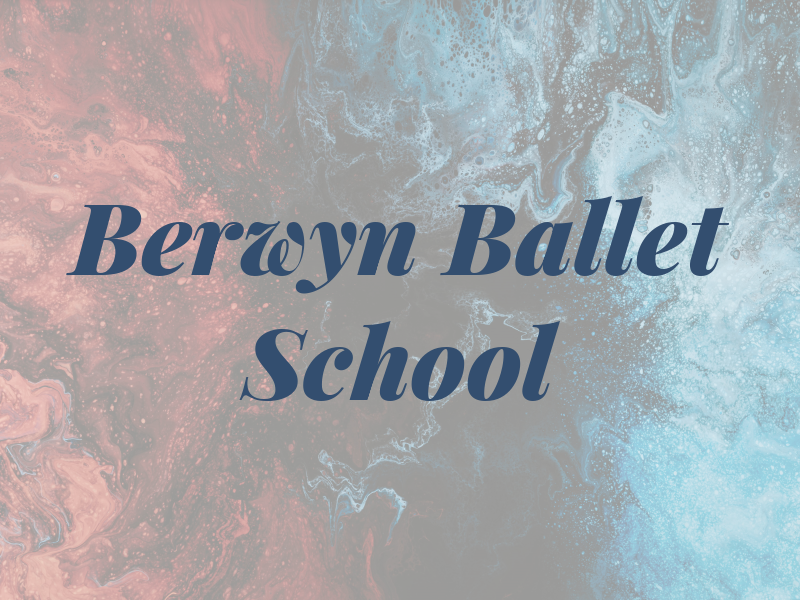 The Berwyn Ballet School