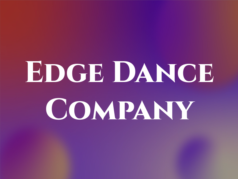 The Edge Dance Company