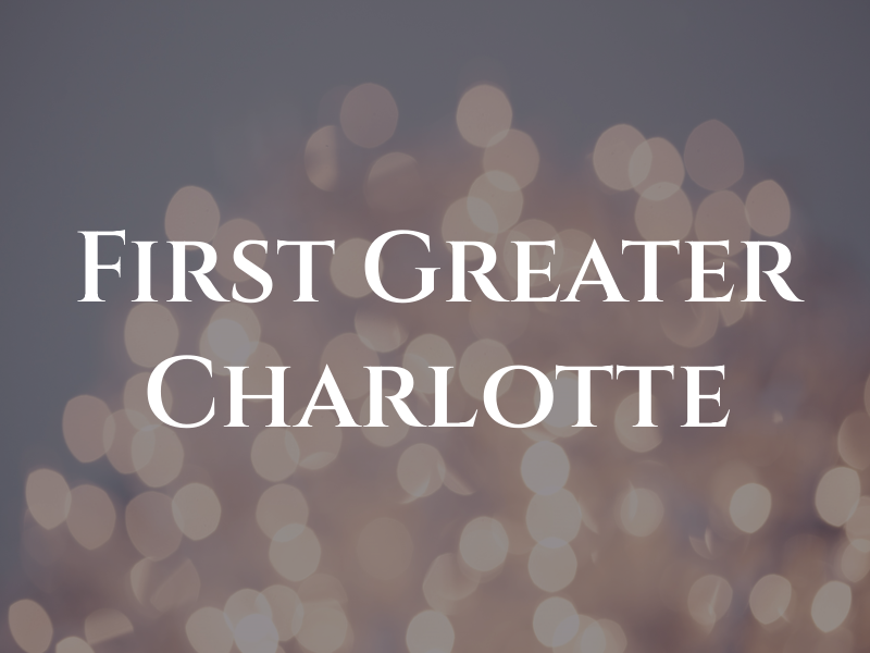 The First Tee of Greater Charlotte
