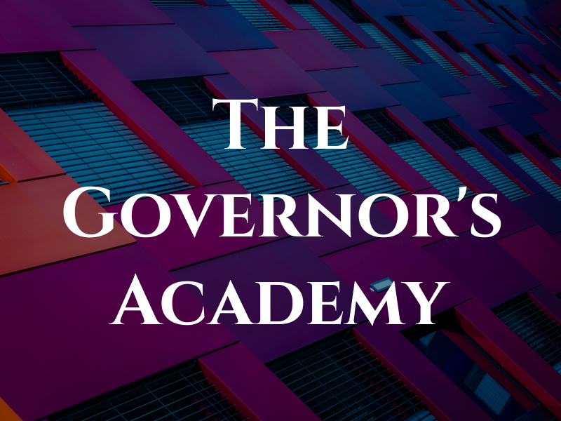 The Governor's Academy