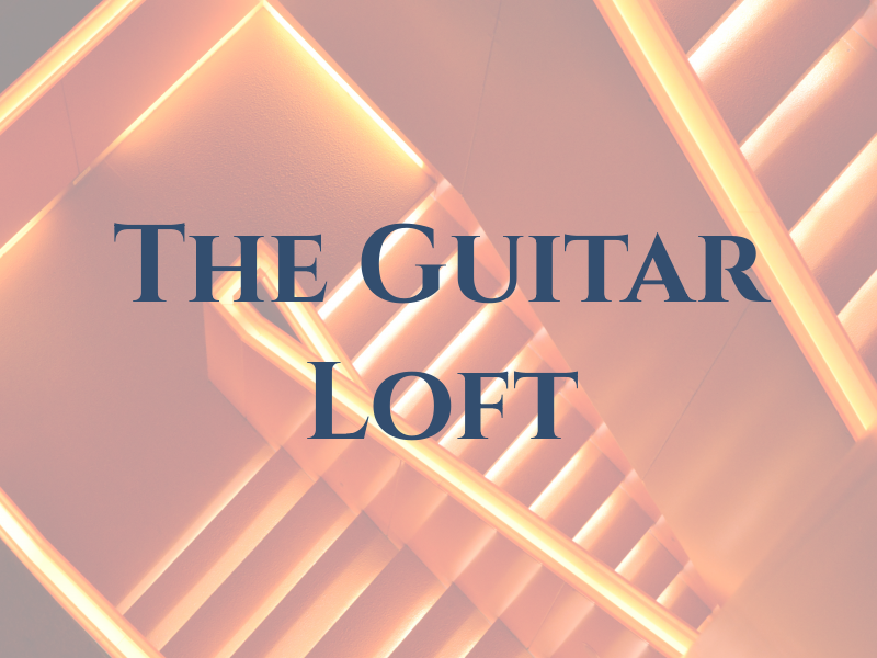 The Guitar Loft