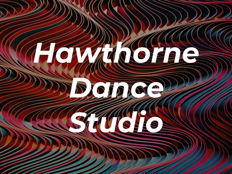 The Hawthorne Dance Studio