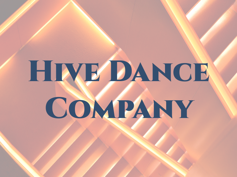 The Hive Dance Company
