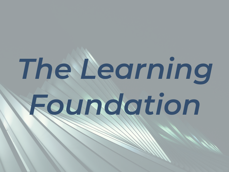 The Learning Foundation