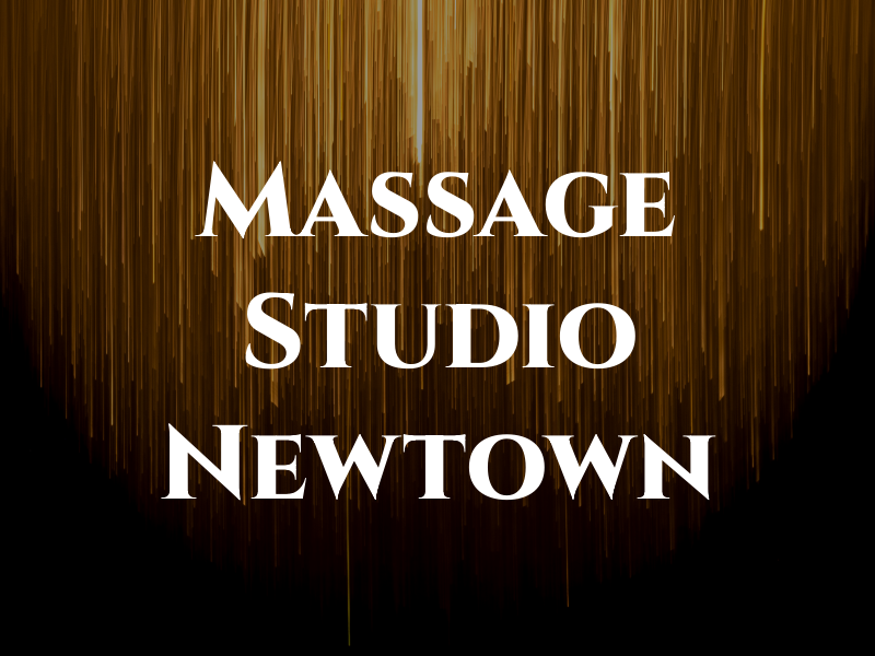 The Massage Studio of Newtown