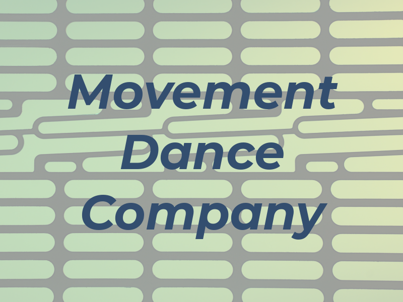 The Movement Dance Company