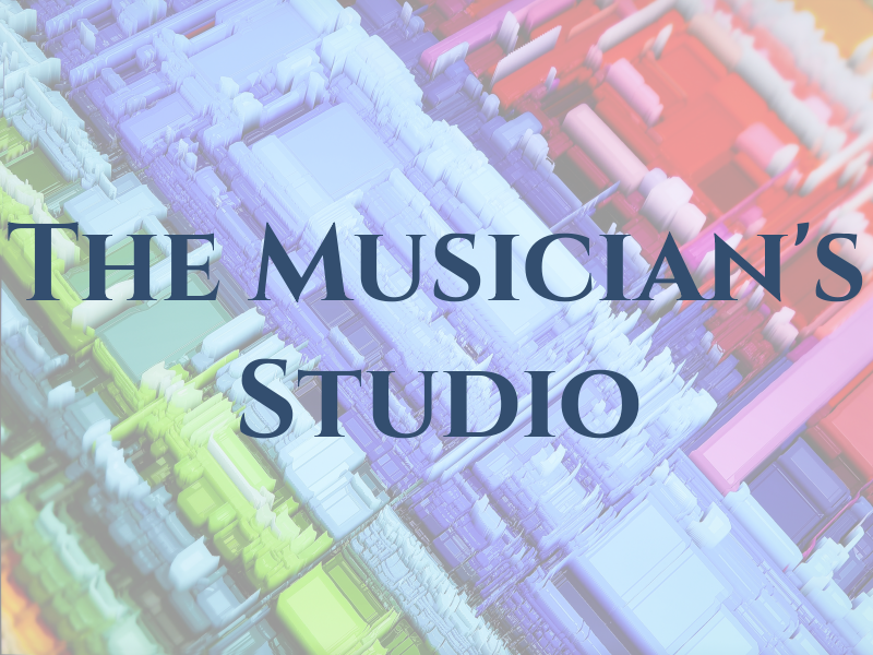 The Musician's Studio