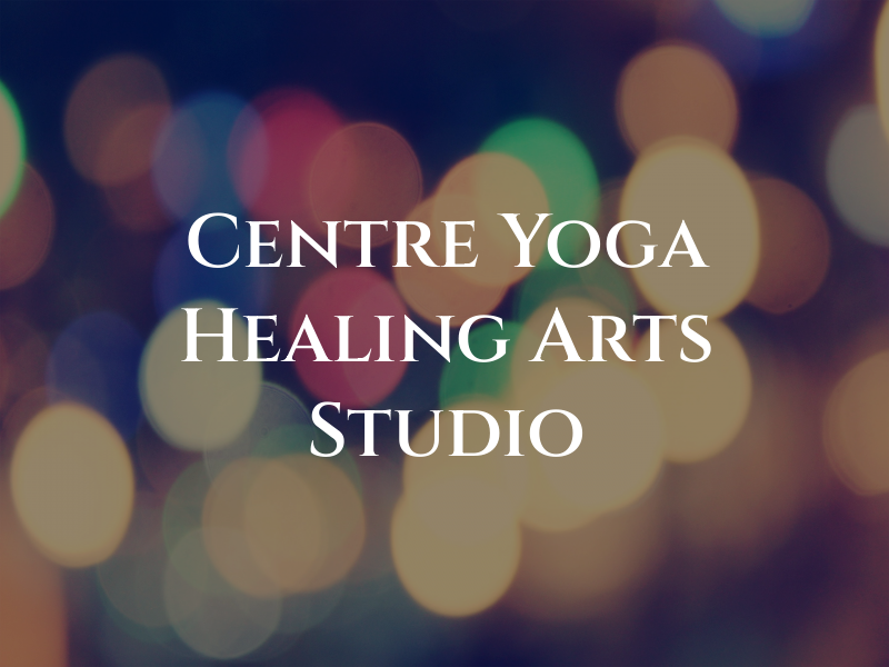 The Off Centre Yoga and Healing Arts Studio