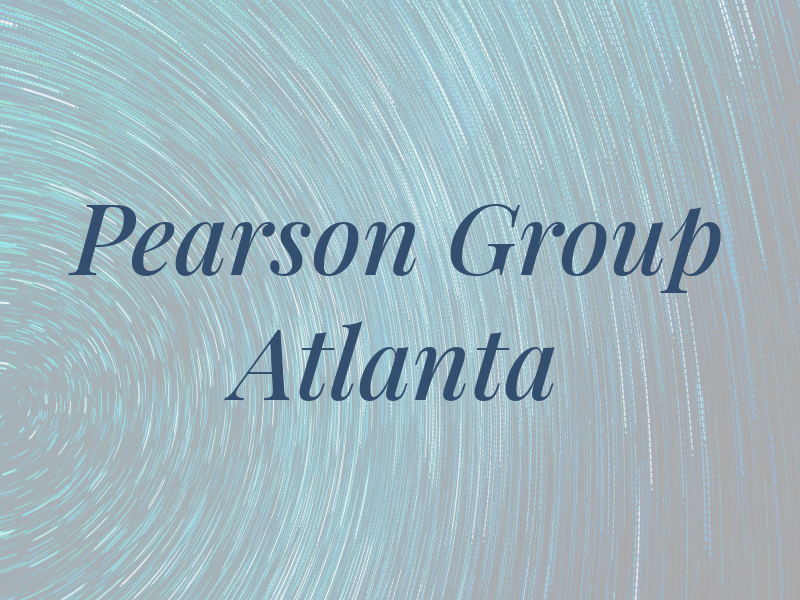 The Pearson Group Atlanta