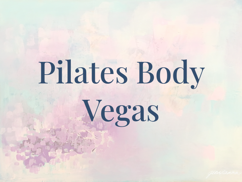 The Pilates Body Las Vegas