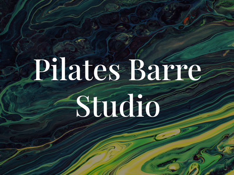 The Pilates and Barre Studio