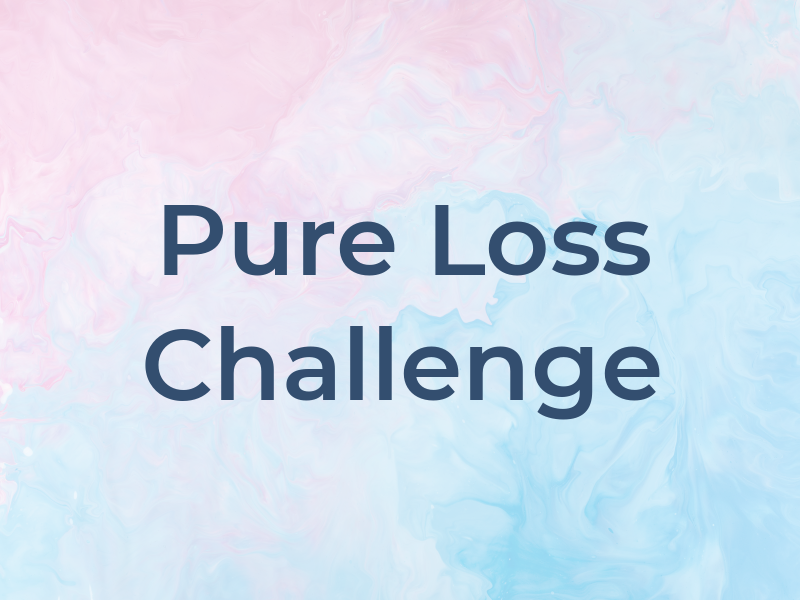 The Pure Fat Loss Challenge
