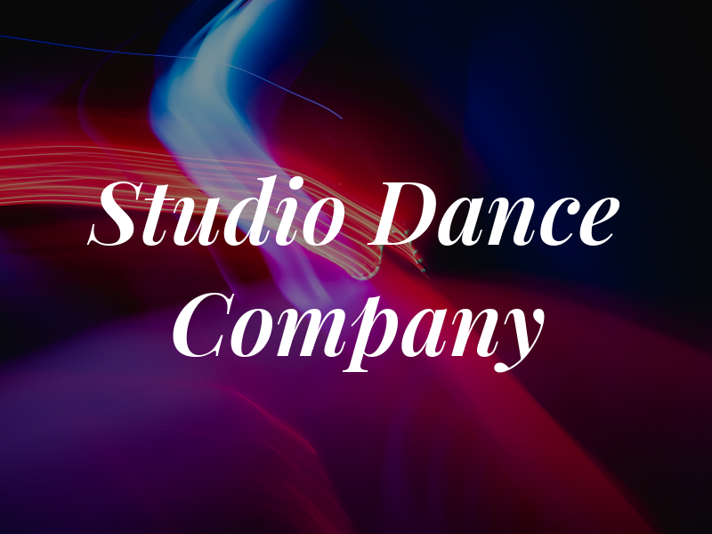 The Studio Dance Company