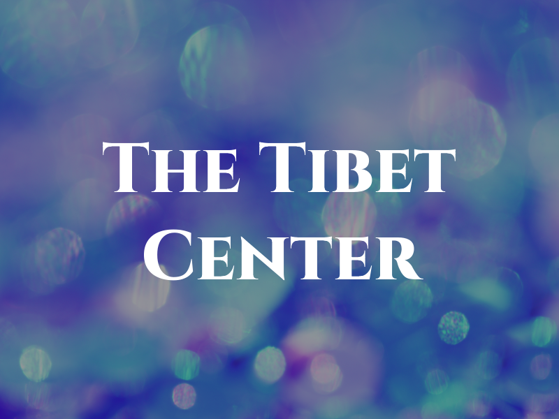 The Tibet Center