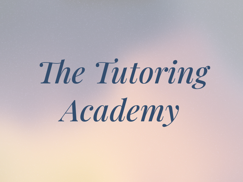 The Tutoring Academy