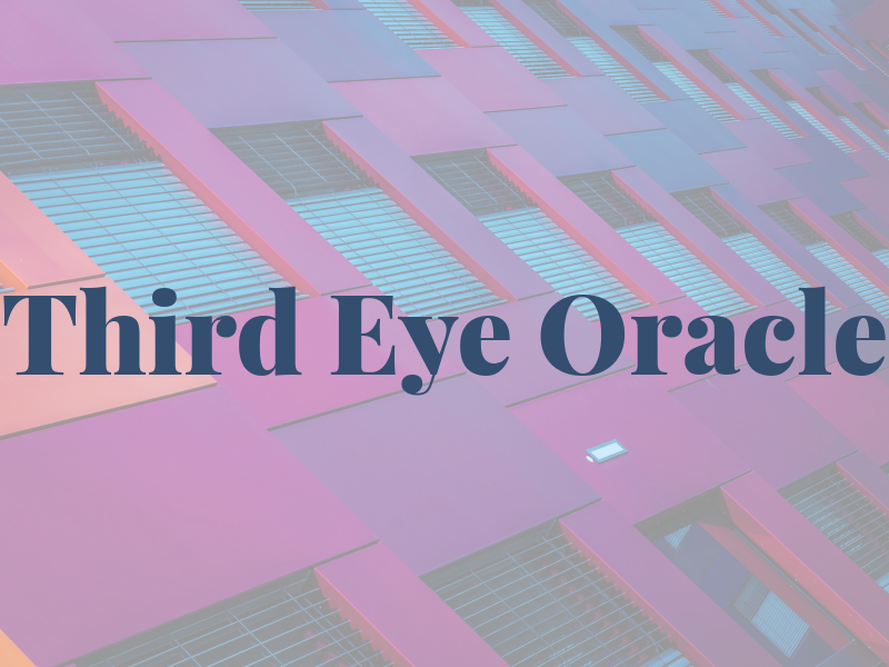 Third Eye Oracle
