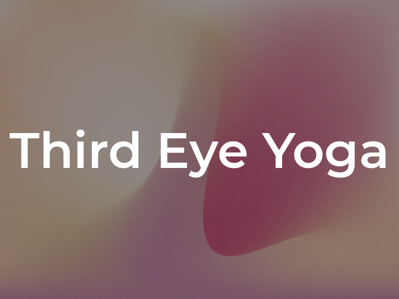 Third Eye Yoga