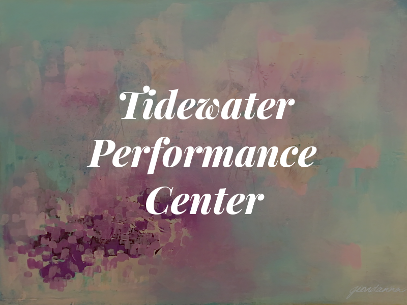 Tidewater Performance Center