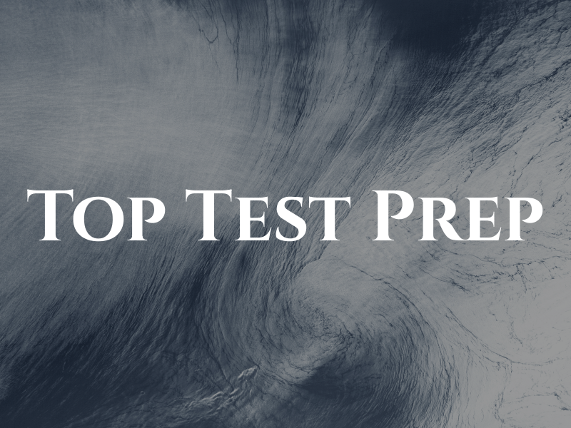 Top Test Prep